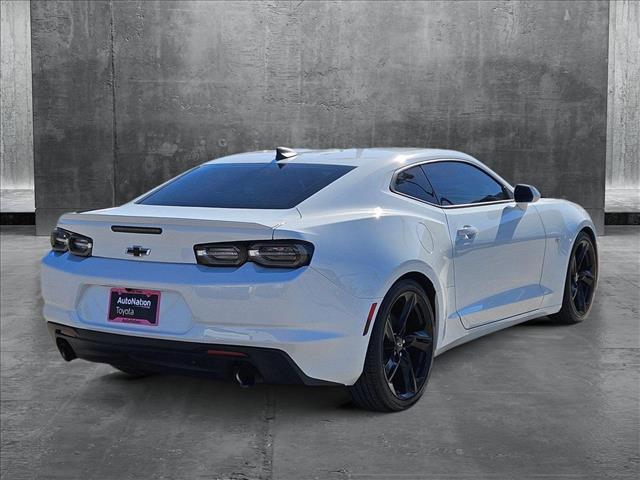 used 2020 Chevrolet Camaro car, priced at $23,692