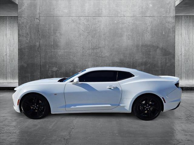 used 2020 Chevrolet Camaro car, priced at $23,692