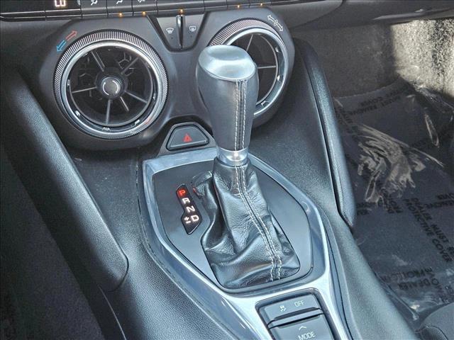 used 2020 Chevrolet Camaro car, priced at $23,692
