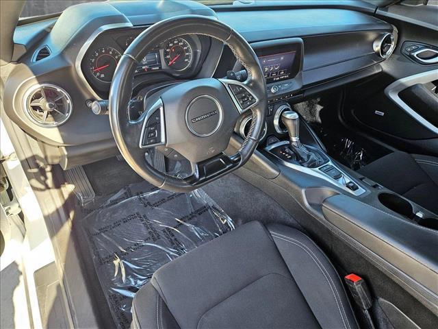 used 2020 Chevrolet Camaro car, priced at $23,692