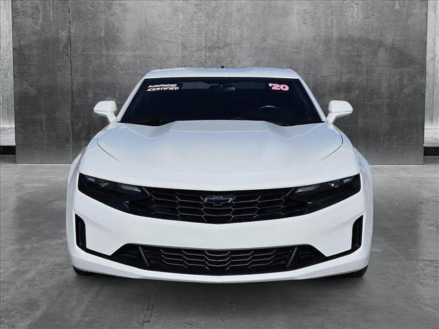 used 2020 Chevrolet Camaro car, priced at $23,692