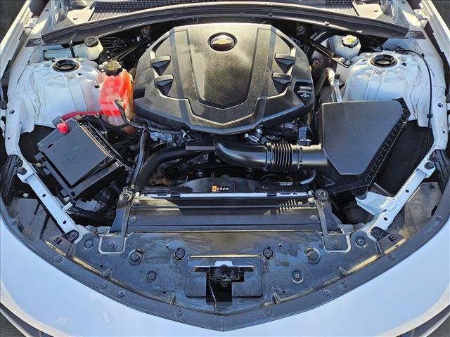 used 2020 Chevrolet Camaro car, priced at $23,692