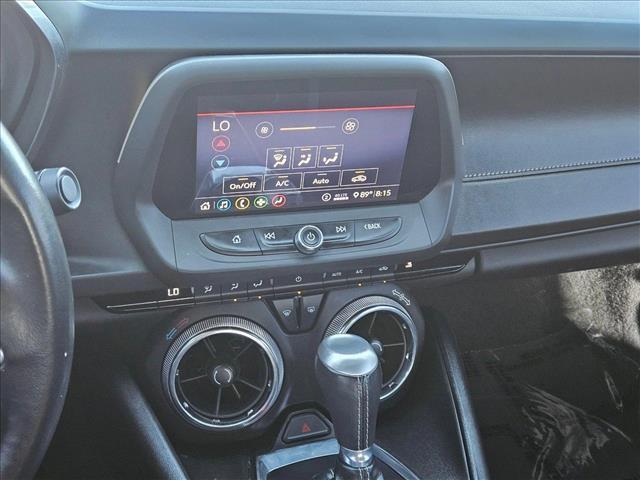 used 2020 Chevrolet Camaro car, priced at $23,692