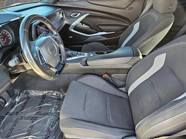 used 2020 Chevrolet Camaro car, priced at $23,692