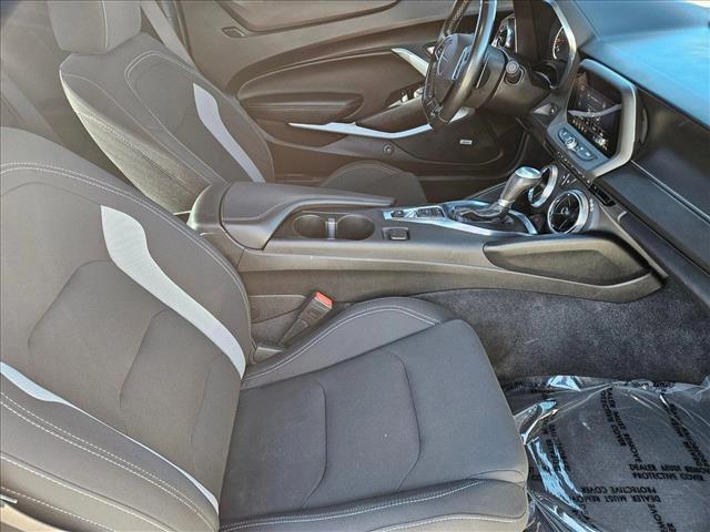 used 2020 Chevrolet Camaro car, priced at $23,692
