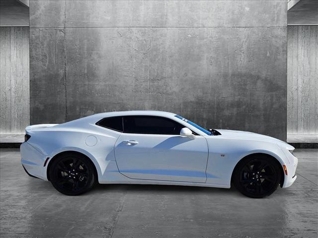 used 2020 Chevrolet Camaro car, priced at $23,692