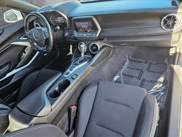 used 2020 Chevrolet Camaro car, priced at $23,692