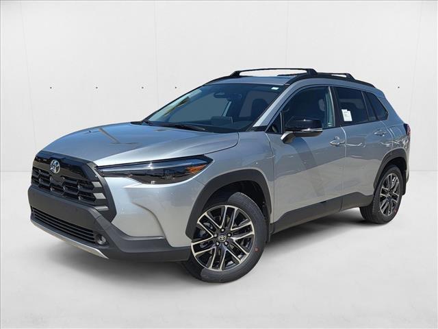 new 2026 Toyota Corolla Cross car, priced at $33,238
