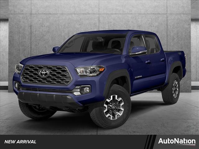 used 2022 Toyota Tacoma car, priced at $35,491