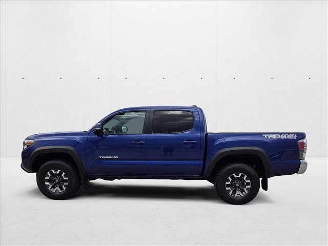 used 2022 Toyota Tacoma car, priced at $33,795