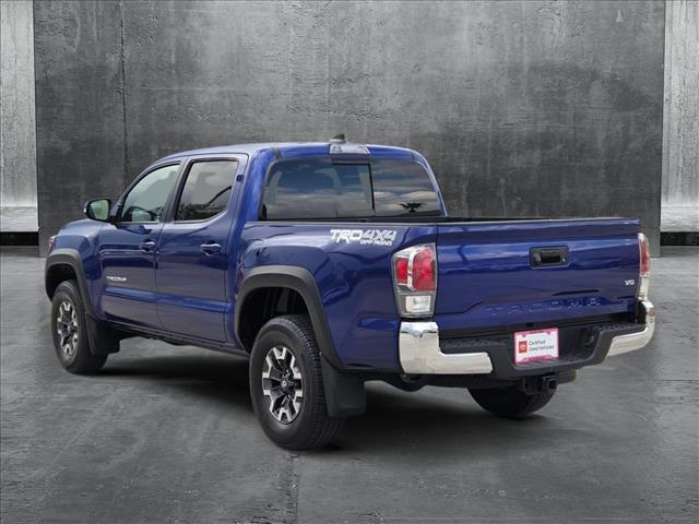 used 2022 Toyota Tacoma car, priced at $34,992
