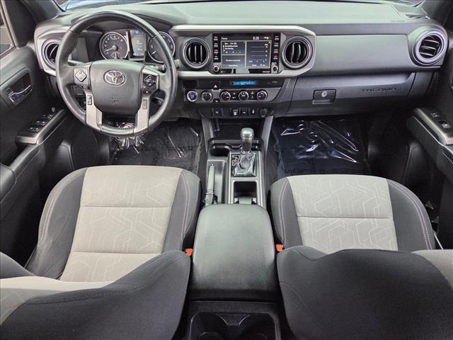 used 2022 Toyota Tacoma car, priced at $34,992