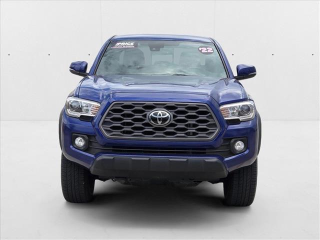 used 2022 Toyota Tacoma car, priced at $33,795