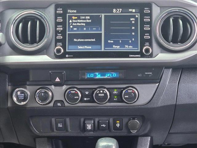 used 2022 Toyota Tacoma car, priced at $33,795
