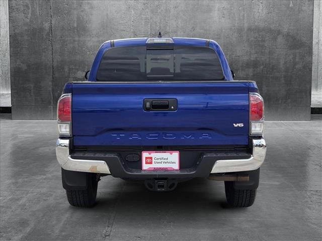 used 2022 Toyota Tacoma car, priced at $34,992