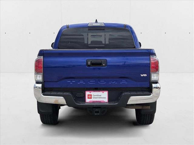 used 2022 Toyota Tacoma car, priced at $33,795