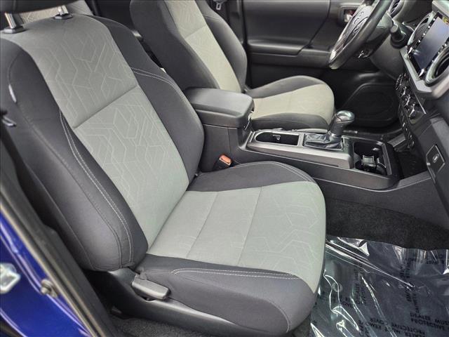 used 2022 Toyota Tacoma car, priced at $34,992