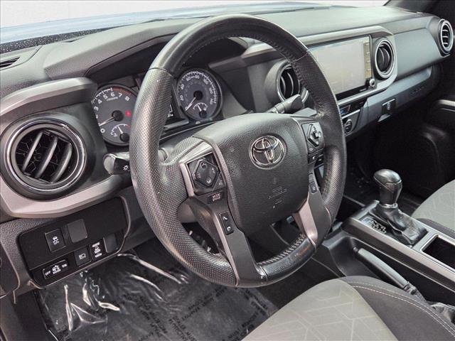 used 2022 Toyota Tacoma car, priced at $33,795