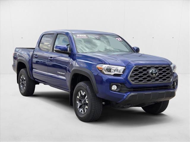 used 2022 Toyota Tacoma car, priced at $33,795
