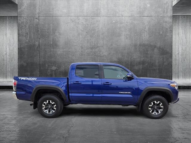 used 2022 Toyota Tacoma car, priced at $34,992