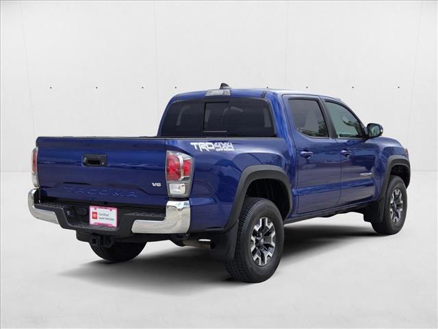 used 2022 Toyota Tacoma car, priced at $33,795