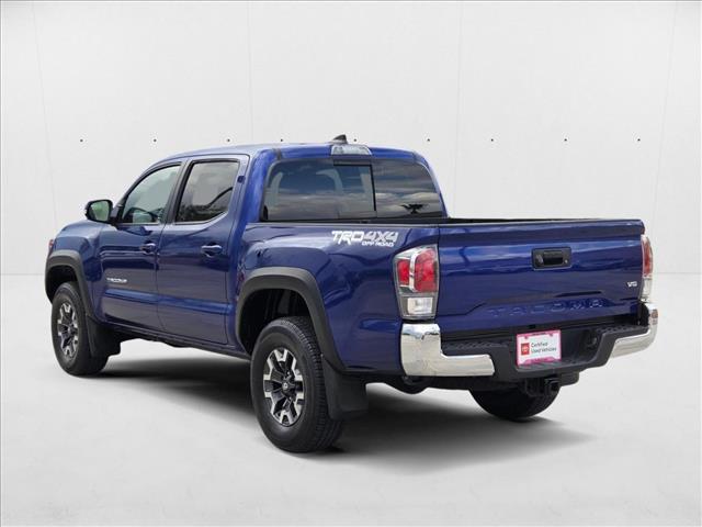 used 2022 Toyota Tacoma car, priced at $33,795