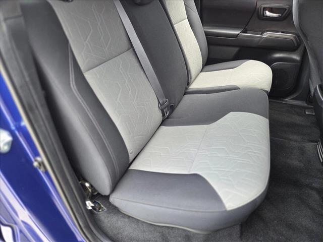 used 2022 Toyota Tacoma car, priced at $34,992