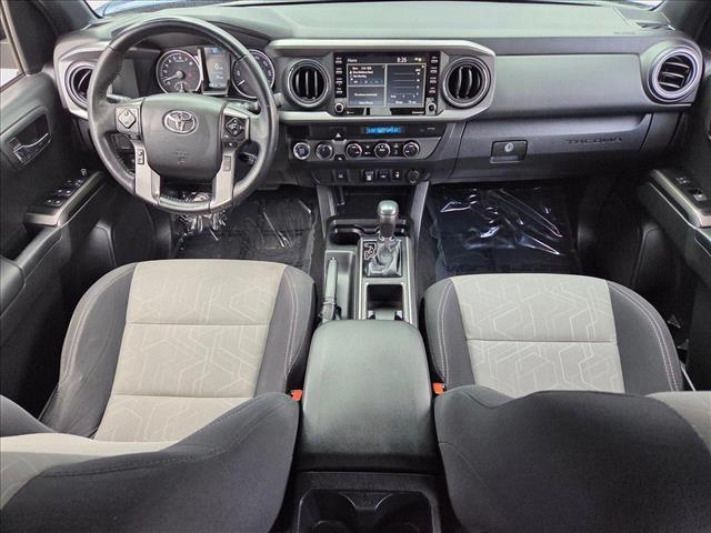 used 2022 Toyota Tacoma car, priced at $33,795