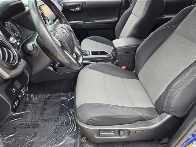 used 2022 Toyota Tacoma car, priced at $34,992