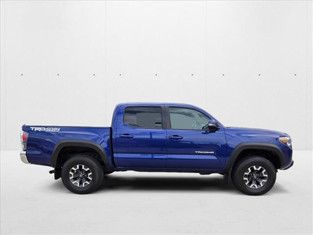 used 2022 Toyota Tacoma car, priced at $33,795