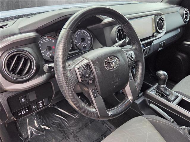 used 2022 Toyota Tacoma car, priced at $34,992