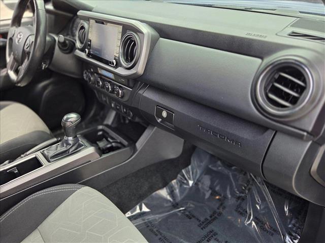 used 2022 Toyota Tacoma car, priced at $34,992