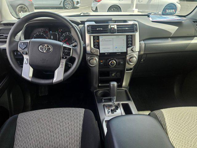 used 2024 Toyota 4Runner car, priced at $40,955