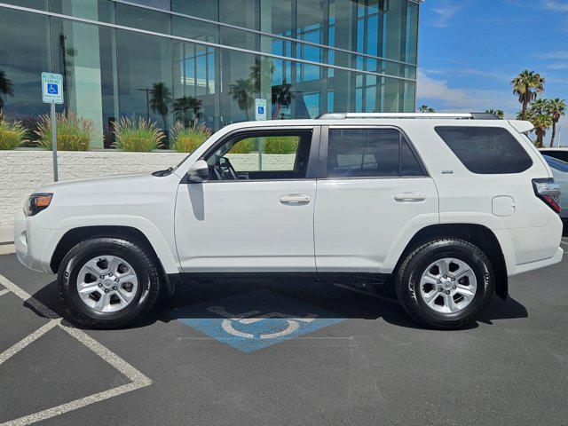 used 2024 Toyota 4Runner car, priced at $40,955