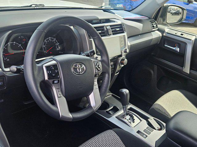 used 2024 Toyota 4Runner car, priced at $40,955