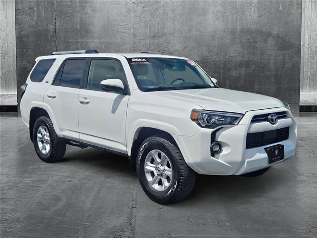 used 2024 Toyota 4Runner car, priced at $40,349
