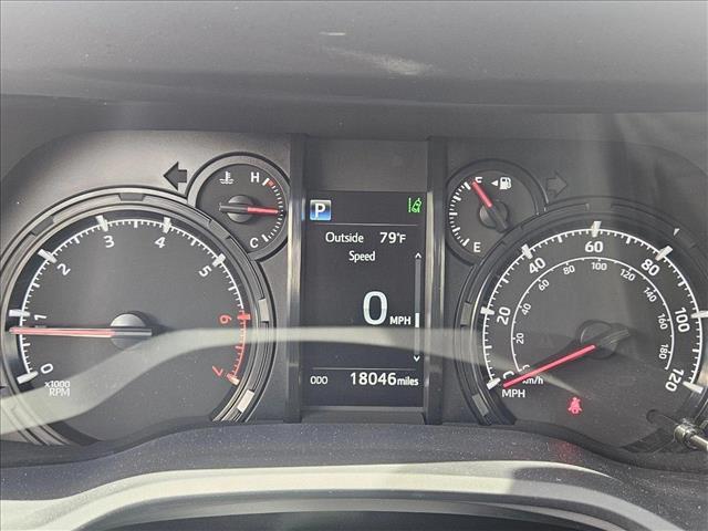 used 2024 Toyota 4Runner car, priced at $40,349