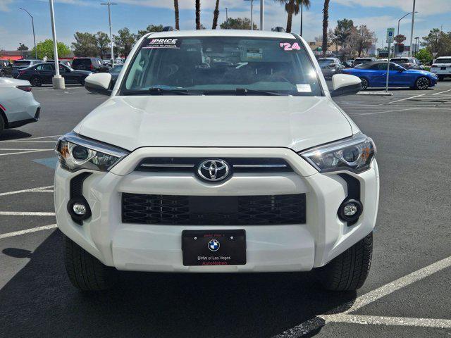 used 2024 Toyota 4Runner car, priced at $40,955