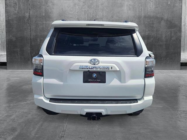 used 2024 Toyota 4Runner car, priced at $40,349