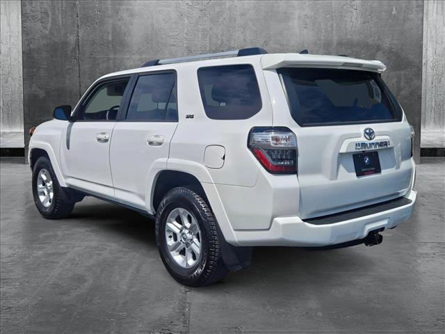 used 2024 Toyota 4Runner car, priced at $40,349