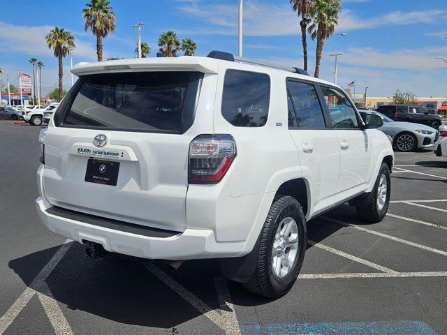 used 2024 Toyota 4Runner car, priced at $40,955