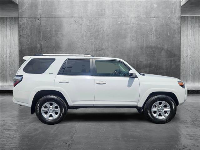 used 2024 Toyota 4Runner car, priced at $40,349