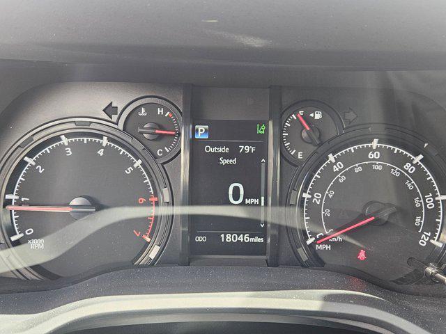 used 2024 Toyota 4Runner car, priced at $40,955