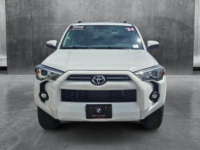 used 2024 Toyota 4Runner car, priced at $40,349