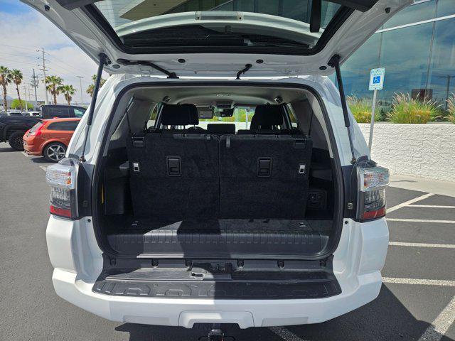 used 2024 Toyota 4Runner car, priced at $40,955