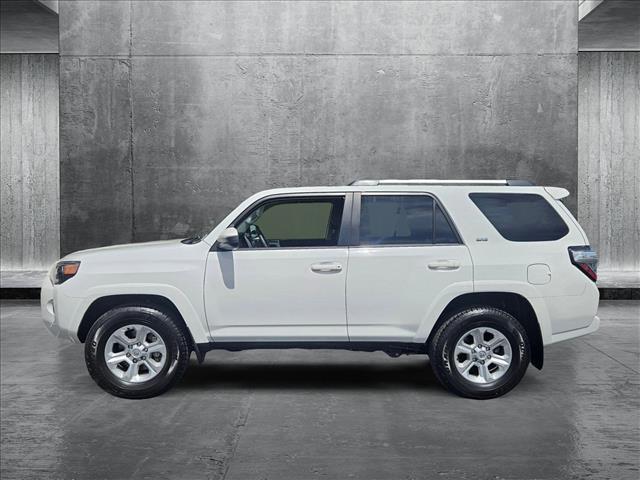 used 2024 Toyota 4Runner car, priced at $40,349