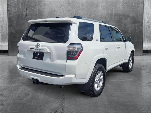 used 2024 Toyota 4Runner car, priced at $40,349