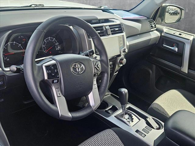 used 2024 Toyota 4Runner car, priced at $40,349
