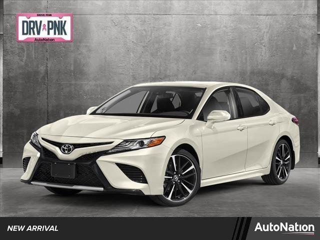 used 2020 Toyota Camry car, priced at $24,991