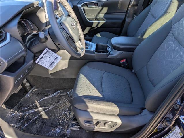 new 2025 Toyota RAV4 car, priced at $35,199